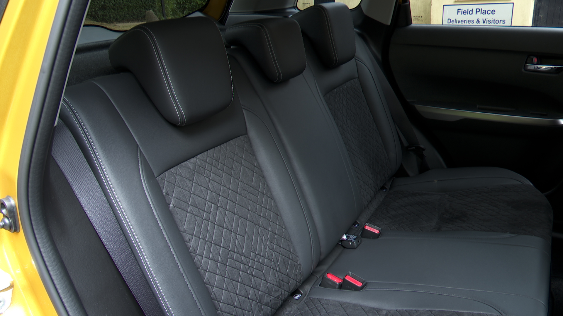 SUZUKI VITARA ESTATE 1.4 Boosterjet MHEV 109 Ultra ALLGRIP 5dr
